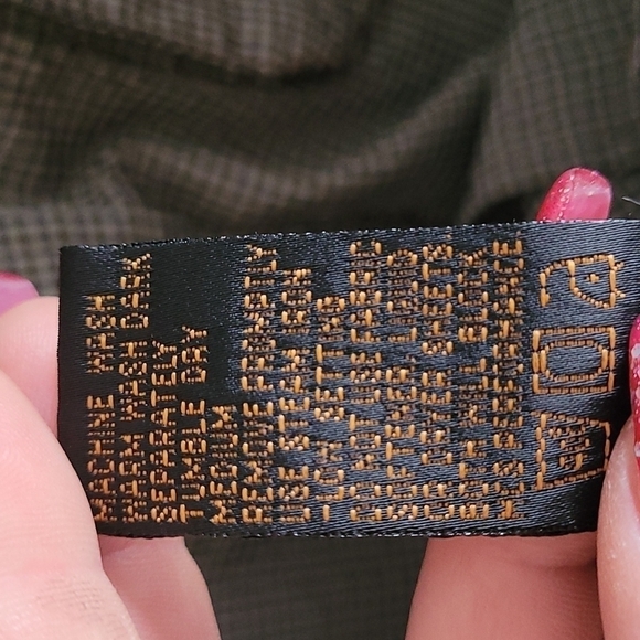 Browning RBO Trekwear short sleeve plaid shirt M - Picture 7 of 11